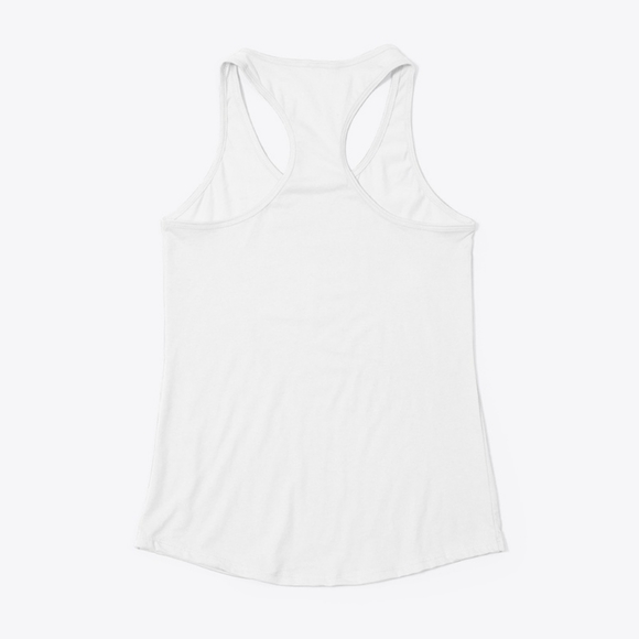 Women's Racerback Tank - Picture 2 of 2